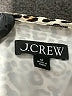 J.Crew Animal Print Brown Cocktail Dress Size M - photo 6