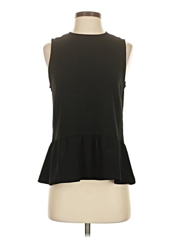Ganni Sleeveless Blouse (view 1)