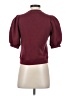Ulla Johnson Burgundy Sweatshirt Size XS - photo 2