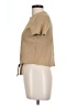 Shein Tan Short Sleeve T-Shirt Size L - photo 5