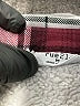 rue21 Plaid Burgundy Long Sleeve Blouse Size M - photo 7