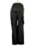 Saks Fifth Avenue 100% Polyester Black Cargo Pants Size S - photo 2