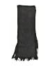 Lucky Brand Black Gray Scarf One size - photo 2