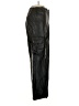Saks Fifth Avenue 100% Polyester Black Cargo Pants Size S - photo 4