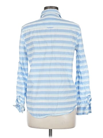 Express Long Sleeve Button-Down Shirt (view 2)