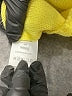 Unbranded 100% Acrylic Yellow Pullover Sweater Size S - photo 8