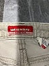 Unionbay 100% Cotton Green Ivory Jeans Size 9 - photo 3