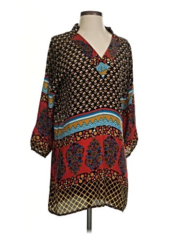 Tolani Casual Dress (view 1)