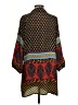 Tolani Paisley Black Casual Dress Size S - photo 2