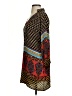 Tolani Paisley Black Casual Dress Size S - photo 5