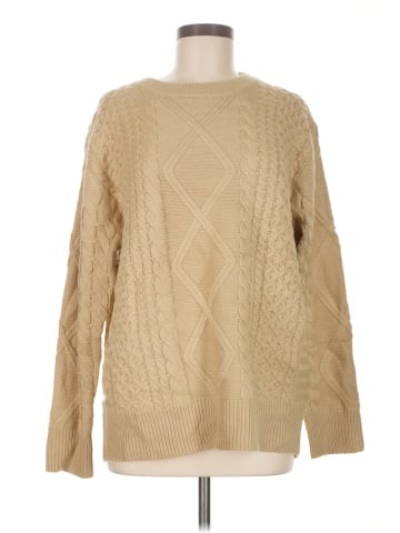 Anrabess Pullover Sweater (view 1)