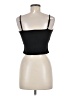 Shein Black Tank Top Size 6 - photo 2