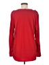 Nygard Red Long Sleeve Blouse Size M - photo 2