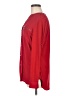 Nygard Red Long Sleeve Blouse Size M - photo 5