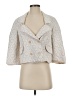 Bill Blass Tweed Ivory Blazer Size 2 - photo 1