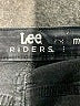 Riders by Lee Black Jeans Size 18 - photo 4