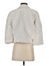 Bill Blass Tweed Ivory Blazer Size 2 - photo 2
