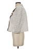 Bill Blass Tweed Ivory Blazer Size 2 - photo 5