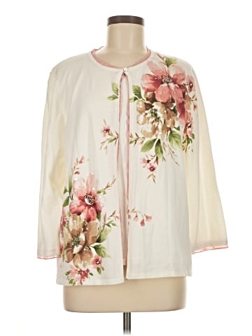Alfred Dunner Cardigan (view 1)