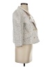 Bill Blass Tweed Ivory Blazer Size 2 - photo 4