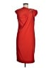 Escada Red Cocktail Dress Size EU 38 / US 8 - photo 1