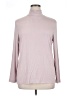 Chico's Pink Long Sleeve Turtleneck Size XL (3) - photo 1