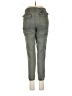 1822 Denim Green Casual Pants Size 6 - photo 2