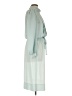 MS Chaus 100% Polyester Teal Casual Dress Size 10 - photo 4