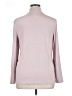 Chico's Pink Long Sleeve Turtleneck Size XL (3) - photo 2