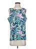 Tommy Bahama Blue Tank Top Size S - photo 1