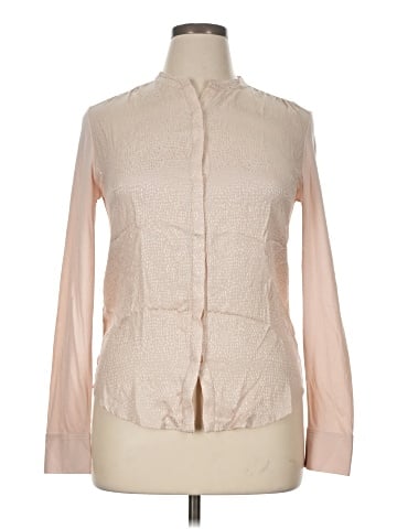 Comptoir des Cotonniers Long Sleeve Blouse (view 1)