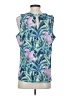 Tommy Bahama Blue Tank Top Size S - photo 2