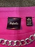 Rafaella Pink Short Sleeve Top Size XL - photo 7