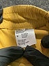 Unbranded 100% Cotton Solid Yellow Shorts Size M - photo 4