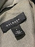 Halogen 100% Cotton Gray Trenchcoat Size S - photo 6