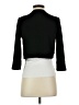Glamour Black 3/4 Sleeve Top Size S - photo 2
