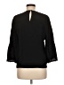 Kobi Halperin 100% Silk Black Blouse Size M - photo 2