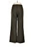 A-list by Wrapper 100% Polyester Green Dress Pants Size 7 - 8 - photo 2