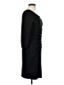 Spense Solid Black Cocktail Dress Size 8 - photo 4