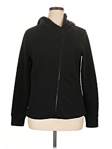 DSG Zip Up Hoodie (view 1)