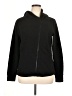 DSG 100% Polyester Black Zip Up Hoodie Size XL - photo 1