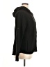 DSG 100% Polyester Black Zip Up Hoodie Size XL - photo 4