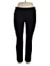 Lena Gabrielle Black Active Pants Size 14 - photo 1