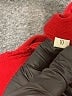 Doncaster Collection Burgundy Kimono Size 10 - photo 8