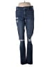 Ann Taylor LOFT Stars Blue Jeans Size 28 waist - photo 1