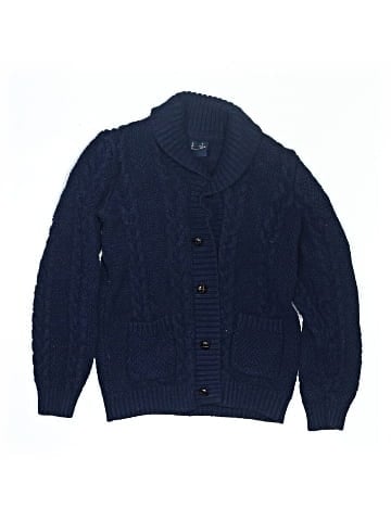 Janie and Jack Cardigan (view 1)