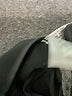 Zara Solid Black Dress Pants Size L - photo 5
