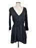 FP BEACH Gray Casual Dress Size XS - photo 1