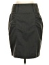 Style That Works by Vanity Solid Gray Formal Skirt Size 3 - photo 1