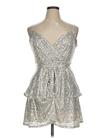 Trixxi Cocktail Dress (view 1)